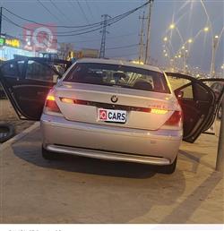 بي ام دبليو الفئة 7